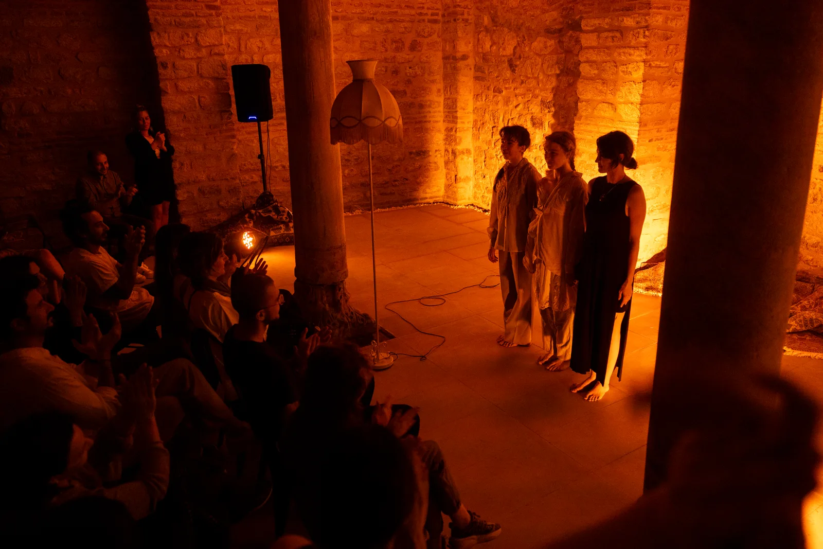 Kubbeler altında performans